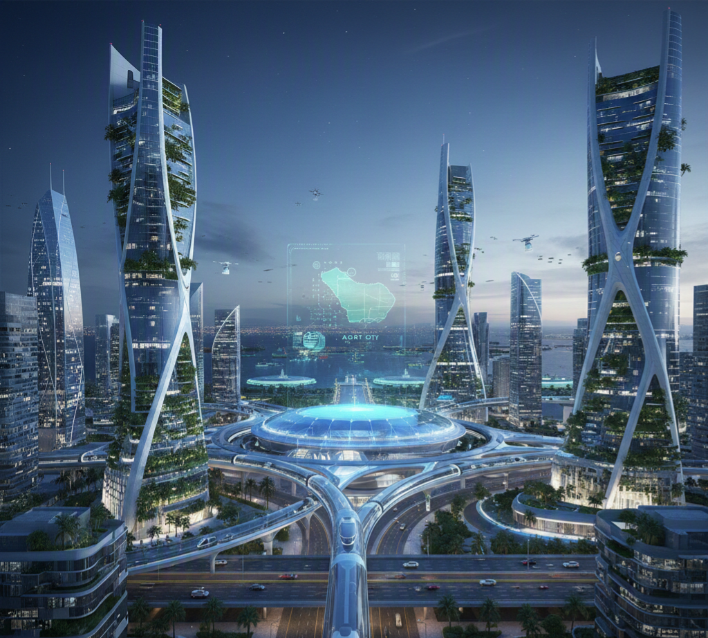AMJEM Headquarters Architecture